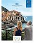 introducing MEDALLION CLASS OCEAN VACATIONS see page 26 for details europe BEST CRUISE LINE IN EUROPE WOMEN S CHOICE AWARDS