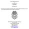 Pocket Telephone directory of LAW ENFORCEMENT AGENCIES IN MINNESOTA