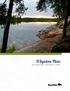A System Plan FOR MANITOBA S PROVINCIAL PARKS