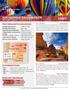 ALBUQUERQUE BALLOON FIESTA 6 DAYS TOUR HIGHLIGHTS & INCLUSIONS ACCOMMODATIONS TOUR COST PER PERSON RECYCLED TEENAGERS