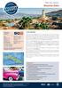 Discover Cuba Trip Dossier TRIP OVERVIEW TOUR AT A GLANCE: HIGHLIGHTS:
