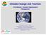 Climate Change and Tourism A Caribbean Tourism Organization Perspective