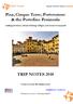 Pisa, Cinque Terre, Portovenere & the Portofino Peninsula