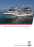 Safety of Ro-Ro Passenger & Cruise Ships January 2018