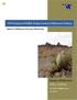 Havasu Wilderness. FWS National Wildlife Refuge System Wilderness Fellows. Kelly L. Lockman. Report on Wilderness Character Monitoring