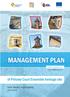 MANAGEMENT PLAN of Princely Court Ensemble heritage site from Bacau Municipality - SUMMARY -