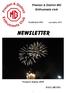 Preston & District MG Enthusiasts club. Established 1980 november newsletter. Firework display 2015 PAUL HEYES
