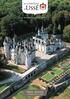 Sleeping Beauty s castle CHÂTEAU DE LA LOIRE. Press Release