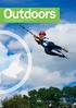 THE FREE NEWSPAPER OF OUTDOOR ADVENTURE July / AUGUST / SEPTEMBER Includes CALENDAR OF URBAN PARK RANGER