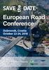 European Road Conference