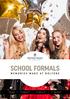 SCHOOL FORMALS SCHOOL EVENTS WITH DOLTONE HOUSE MEMORIES MADE AT DOLTONE HYDE PARK JONES BAY WHARF DARLING ISLAND SYLVANIA WATERS
