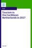 Tourism in the Caribbean Netherlands in 2017