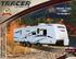 No Sacrifices TRACER TRAVEL TRAILERS  Tracer Air. Tracer