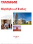 Highlights of Turkey