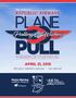 8th ANNUAL PLANE. Pulling for Wishes PULL IN MEMORY OF TYLER FRENZEL