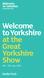 Welcome to Yorkshire at the Great Yorkshire Show
