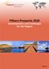 Pilbara Prospects 2020 Developments and Challenges for the Region