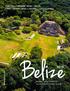 CONTENT. Welcome to Belize. Who We Are. Calendar of Events. Things to Know. Things to Try. Mainland Belize. Belize City & Northern Belize