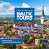 Baltic Lifestyle. June-August 2018, 11 days/10 nights: Dates: Package prices per person: EUR (double occupancy) EUR (single supplement)
