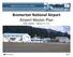 Bremerton National Airport Airport Master Plan Project Update February 12, 2013