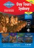 Day Tours Sydney FREE. City, Harbour & Bondi Beach Tour. grayline.com.au CITY & MOUNTAINS FOOD & WINE WILDLIFE & NATURE ECO AUSTRALIA'S CAPITAL CITY