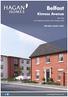 Belfast. Kinross Avenue. BT5 7GH 2 & 3 Bedroom Homes with a Turnkey Finish. Affordable I Quality I Stylish.