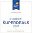 EUROPE SUPERDEALS 2017 BOOK BY 30 NOVEMBER 2016*