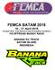 FEMCA BATAM April 2018 ( 22 April Final Round in case of wheather Condition ) 1/8 OFFROAD BUGGY RACE