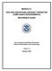 MODULE 2: DHS PRE-DEPARTURE AIRCRAFT OPERATOR COMPLIANCE REQUIREMENTS REFERENCE GUIDE