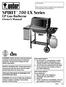 700 LX Series SPIRIT. LP Gas Barbecue. Owner s Manual