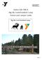 Idaho Falls YMCA. Big Elk Creek Resident Camp. Parent and Camper Guide