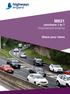 M621. Junctions 1 to 7 Improvement scheme. Share your views