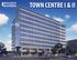 THEATER. TOWN CENTRE ONE 10 STORY 256, ,489 Net Rentable sqft. PHASE II: TOWN CENTRE TWO 65 STORY - 100,000 sf QUEENSBURY LN