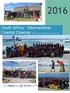 South Africa International Coastal Cleanup North, West and East Cape Provinces