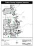 Tulare County Irrigation Districts