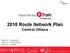 2018 Route Network Plan Central Ottawa Ward 14 Somerset Ward 15 Kitchissippi Ward 17 Capital