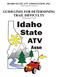 IDAHO STATE ATV ASSOCIATION, INC. an Idaho nonprofit corporation. GUIDELINES FOR DETERMINING TRAIL DIFFICULTY [adopted August 8, 2015]