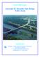 Interstate 95 / Scudder Falls Bridge Traffic Study