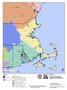 MHT BOS ORH PVD. Figure 2-1 Eastern New England Airport Catchment Areas. T.F. Green Airport Improvement Program EIS. Legend. Concord.