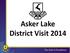 Asker Lake District Visit 2014
