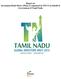 Report on Investment Road Shows (Phase 2) organized by FICCI on behalf of Government of Tamil Nadu