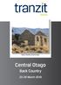 Back Country Real Estate. Central Otago. Back Country