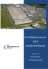 East Midlands Airport 2018 Aerodrome Manual