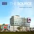 THE SOURCE. Retail space for lease