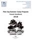 Pine Jog Summer Camp Program