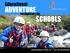 Educational ADVENTURE. residentials for SCHOOLS  LIVE THE ADVENTURE