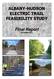 ALBANY-HUDSON ELECTRIC TRAIL FEASIBILITY STUDY. Final Report OCTOBER 2011