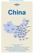 Lonely Planet Publications Pty Ltd. China. Inner Mongolia #_ p875. p864 p358 p201. p832. Sìchuān p730 p782. p638