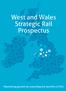 West and Wales Strategic Rail Prospectus