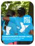 HAMDEN/NORTH HAVEN YMCA Camp Mountain Laurel Summer Day Camp 2018 Summer Day Camp Brochure